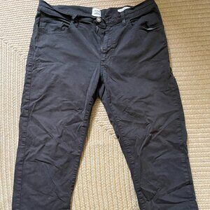 Flint And Tinder 365 Pant Slate Straight Fit 33x30 5 Pocket Chino
